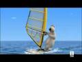 Ursul Bernard - windsurf